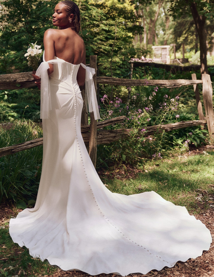 Maggie Sottero Jace Wedding Dress