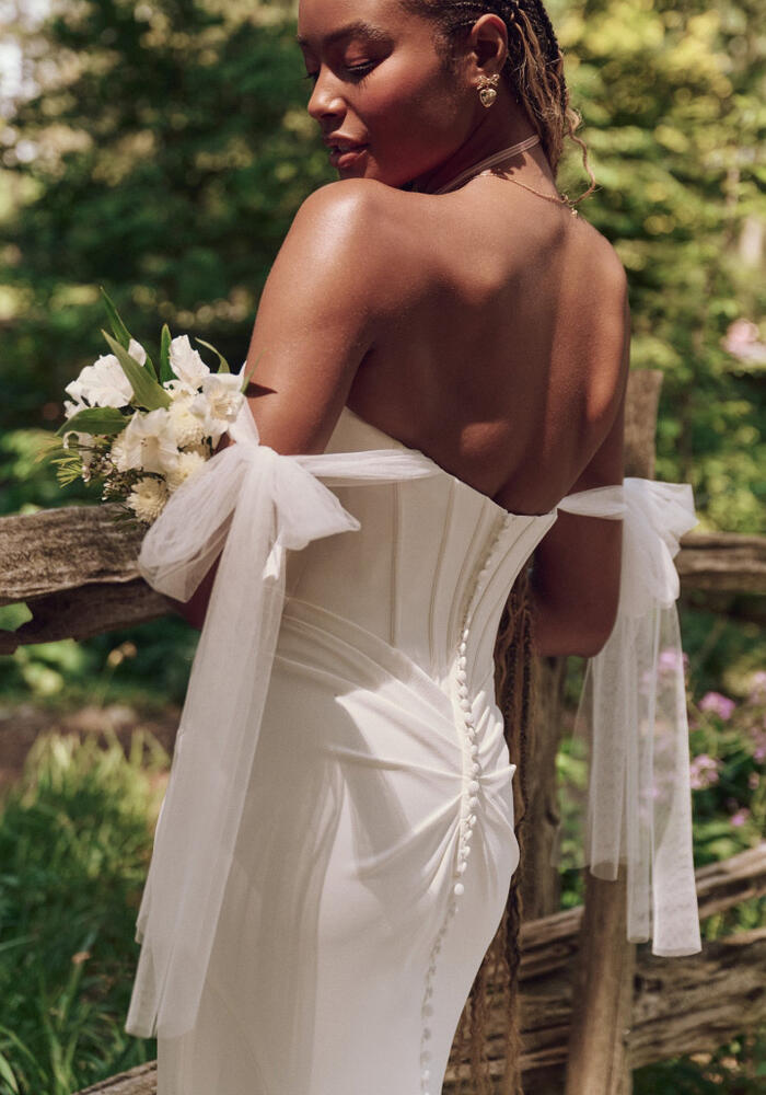 Maggie Sottero Jace Wedding Dress