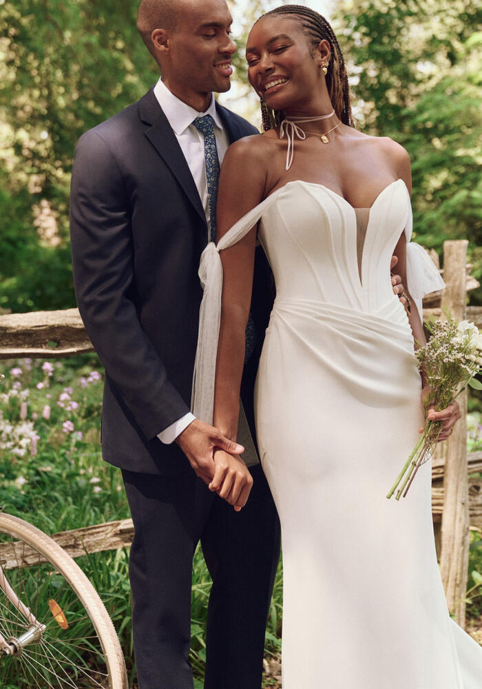 Maggie Sottero Jace Wedding Dress