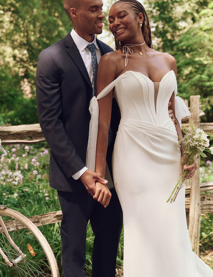 Maggie Sottero Jace Wedding Dress