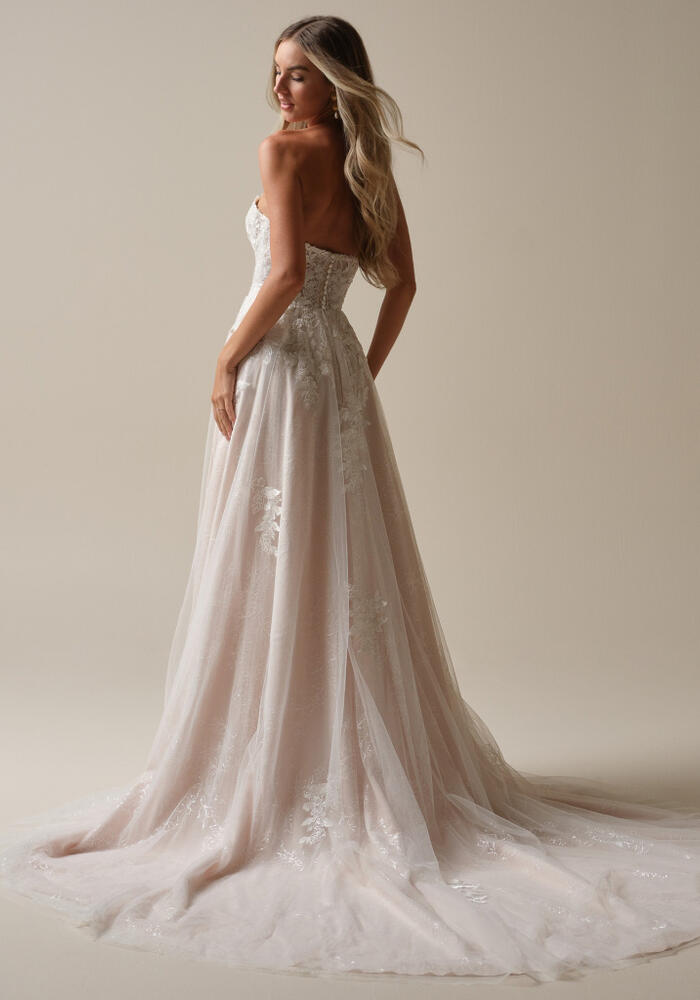Rebecca Ingram Jalissa Wedding Dress