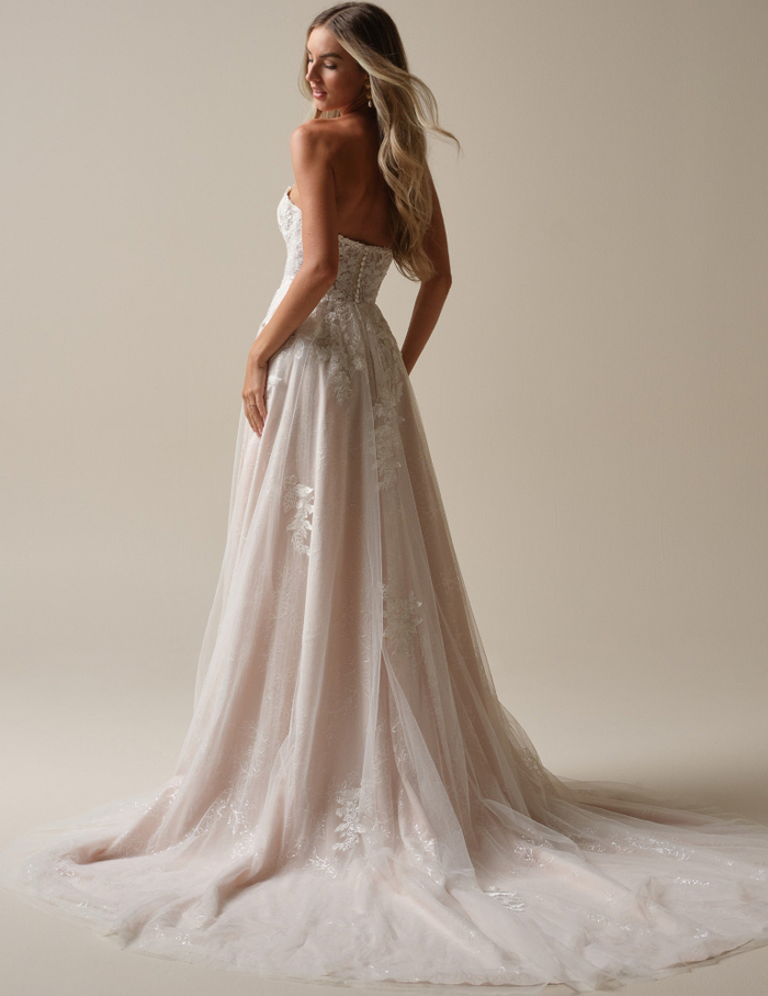 Rebecca Ingram Jalissa Wedding Dress