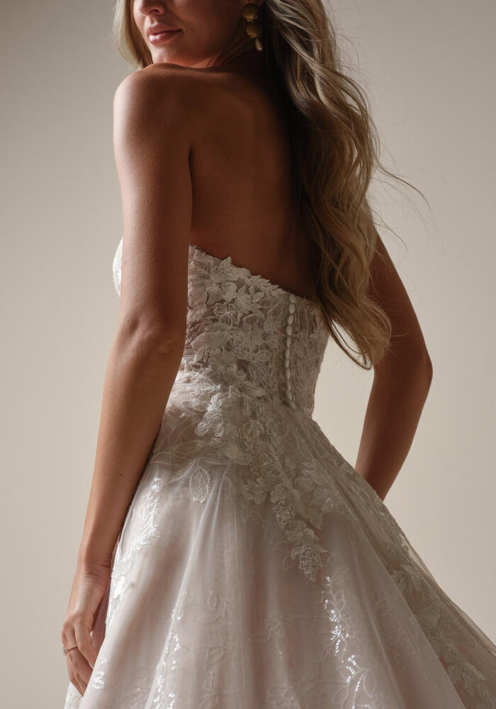 Rebecca Ingram Jalissa Wedding Dress