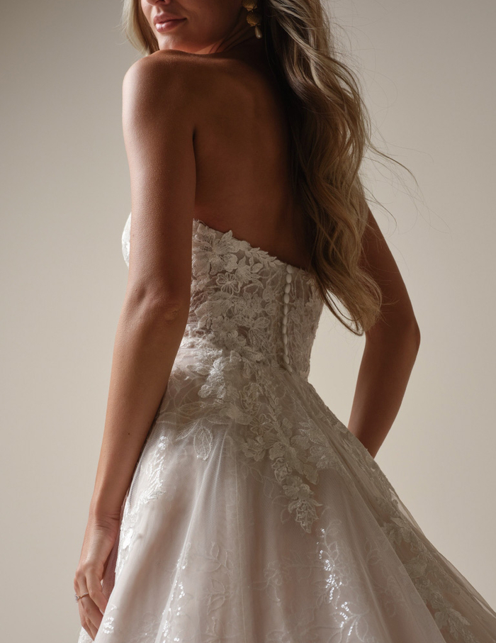 Rebecca Ingram Jalissa Wedding Dress