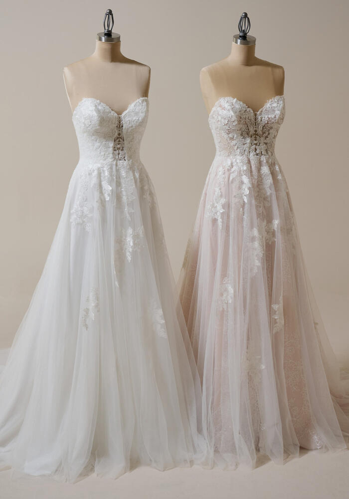 Rebecca Ingram Jalissa Wedding Dress