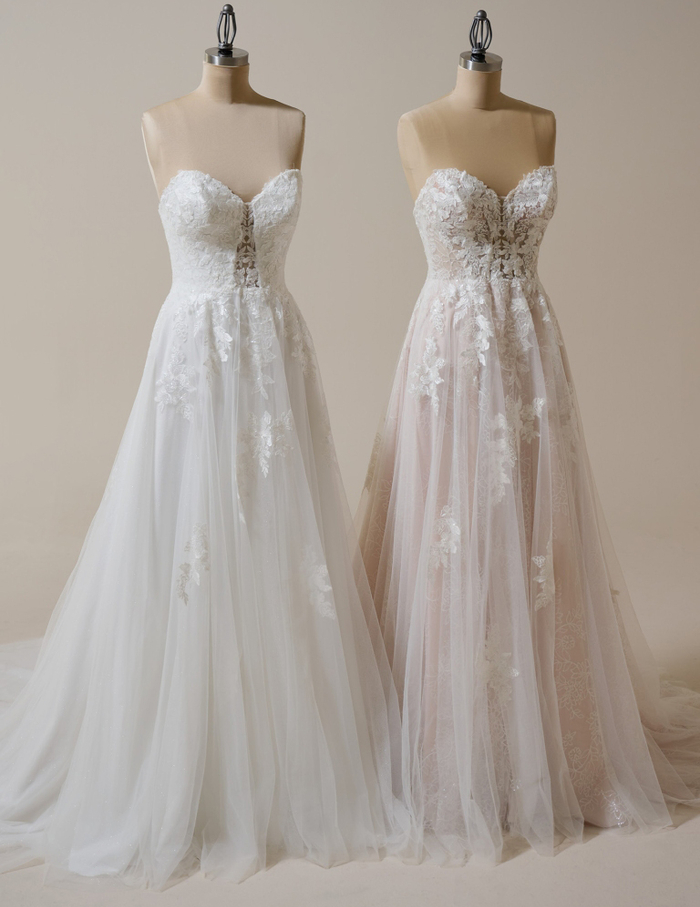 Rebecca Ingram Jalissa Wedding Dress