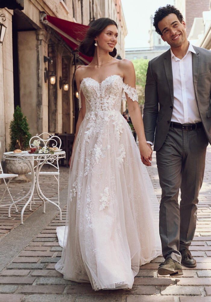 Rebecca Ingram Jalissa Wedding Dress