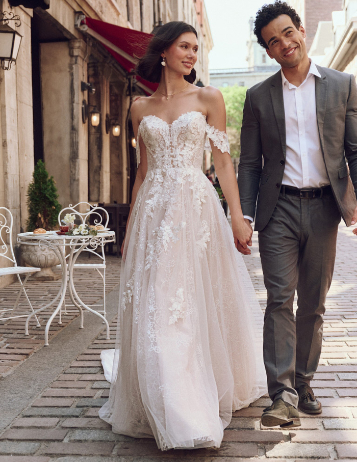 Rebecca Ingram Jalissa Wedding Dress