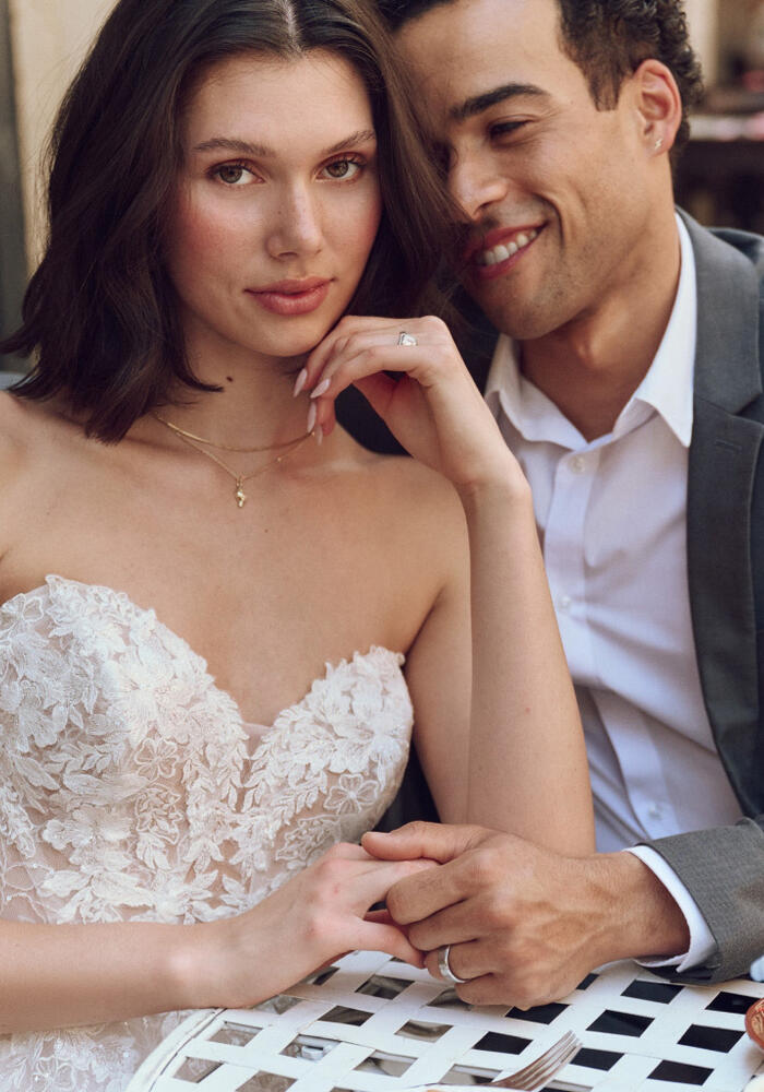 Rebecca Ingram Jalissa Wedding Dress