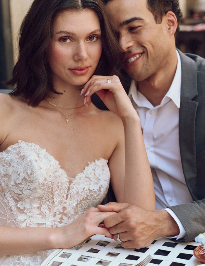 Rebecca Ingram Jalissa Wedding Dress