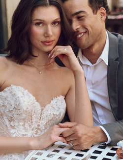 Rebecca Ingram Jalissa Wedding Dress