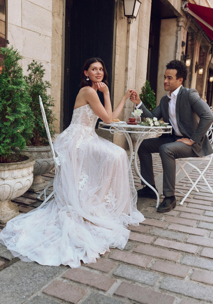 Rebecca Ingram Jalissa Wedding Dress