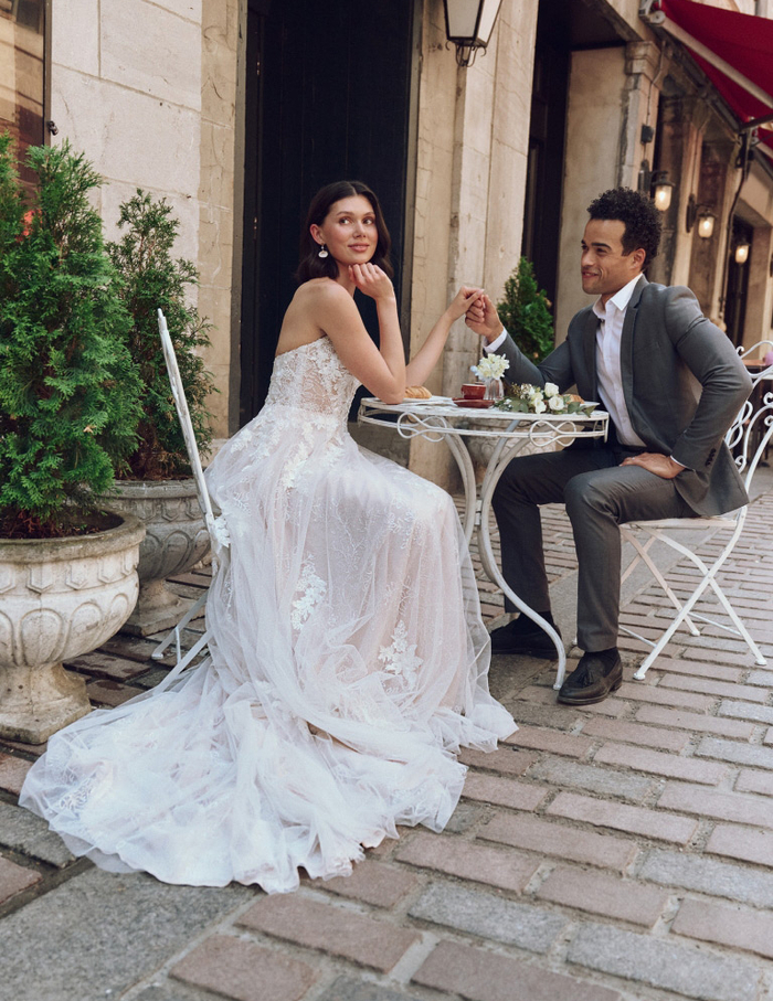 Rebecca Ingram Jalissa Wedding Dress