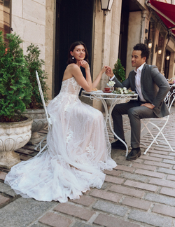 Rebecca Ingram Jalissa Wedding Dress