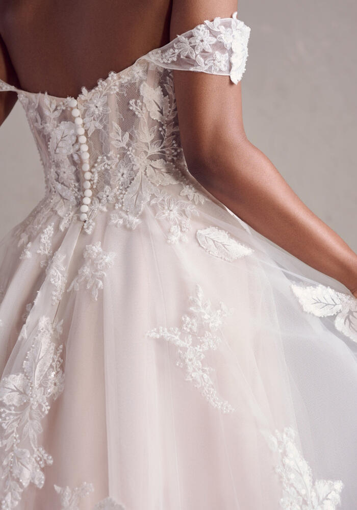 Rebecca Ingram Janice Wedding Dress