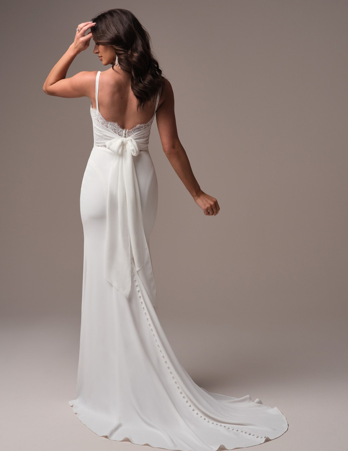 Rebecca Ingram Jazzy Wedding Dress
