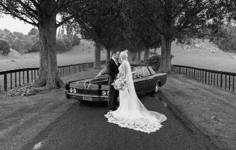 Rustic Barn Wedding in Waikato