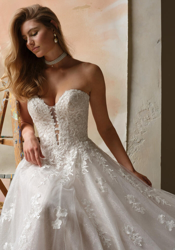 Maggie Sottero Jennifer Wedding Dress