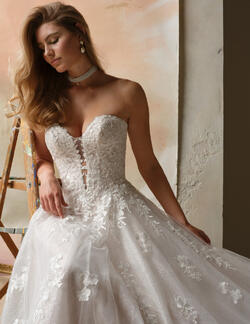 Maggie Sottero Jennifer Wedding Dress