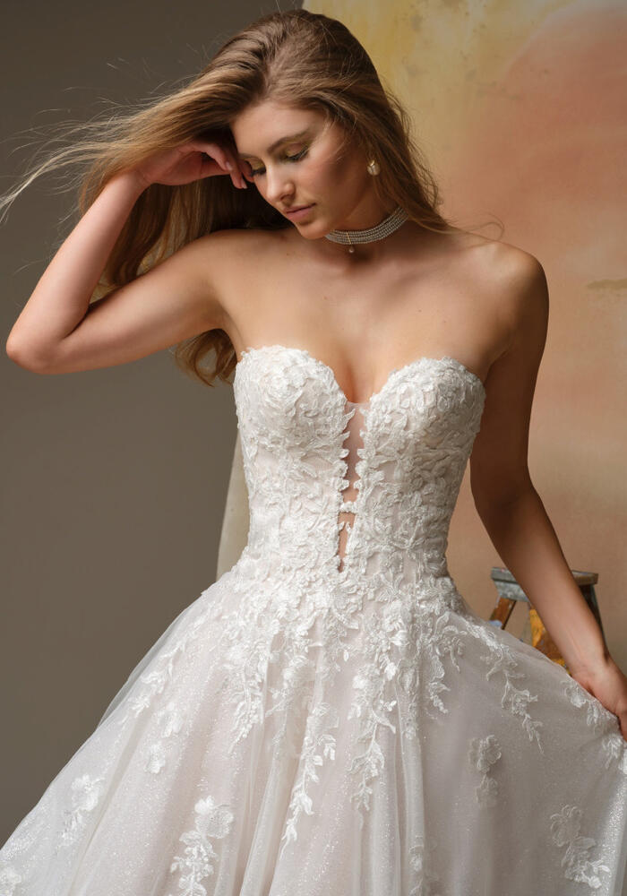 Maggie Sottero Jennifer Wedding Dress