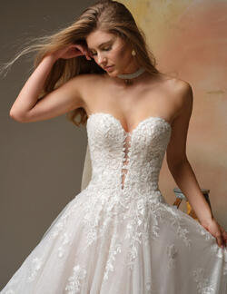 Maggie Sottero Jennifer Wedding Dress