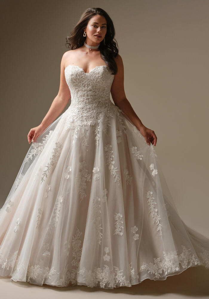 Maggie Sottero Jennifer Wedding Dress