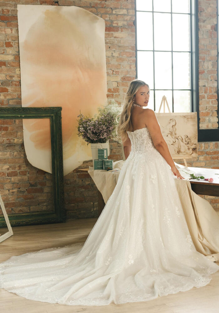 Maggie Sottero Jennifer Wedding Dress