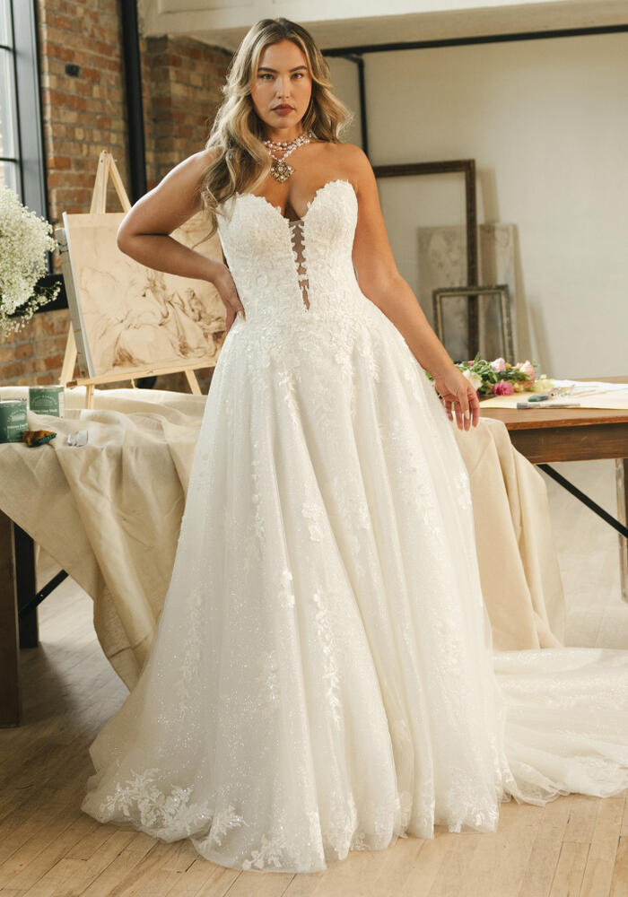 Maggie Sottero Jennifer