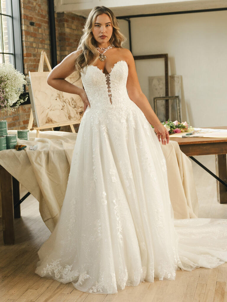 Maggie Sottero Jennifer