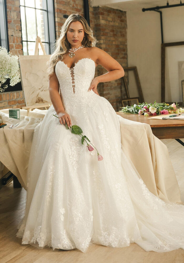 Maggie Sottero Jennifer Wedding Dress