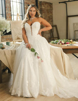 Maggie Sottero Jennifer Wedding Dress