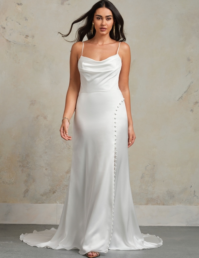 Rebecca Ingram Jett Wedding Dress