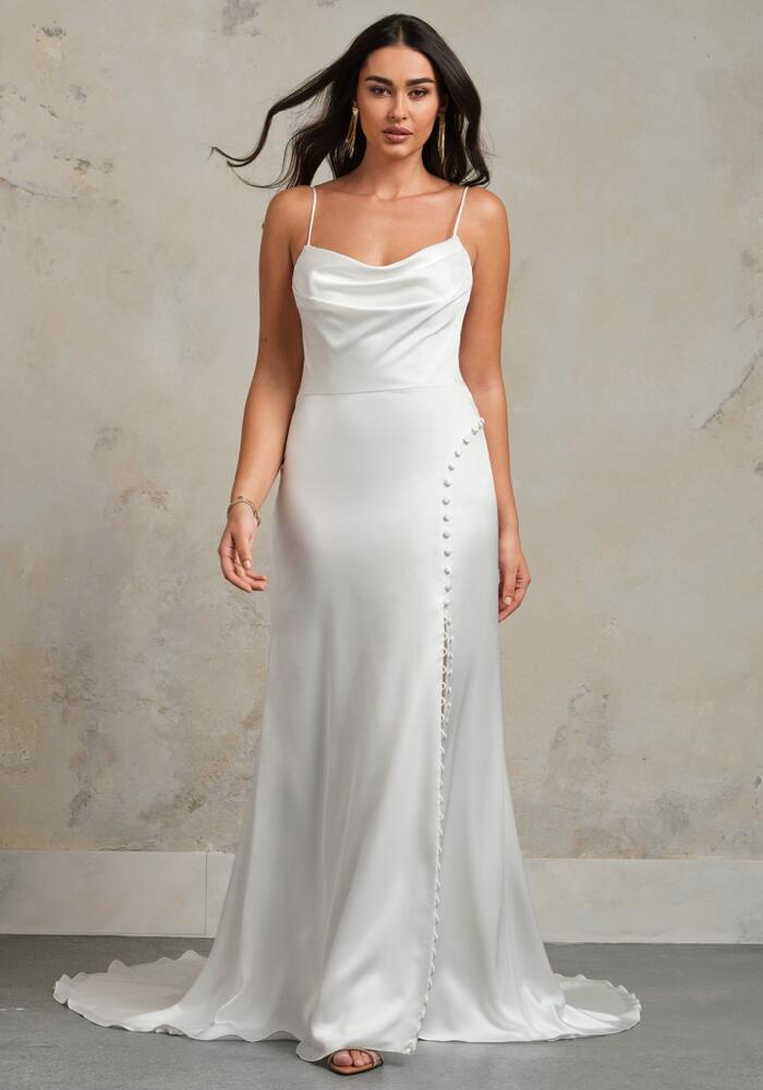 Rebecca Ingram Jett Wedding Dress