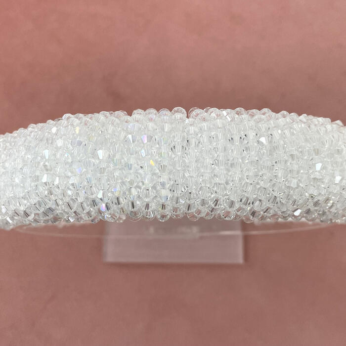 Crystal band