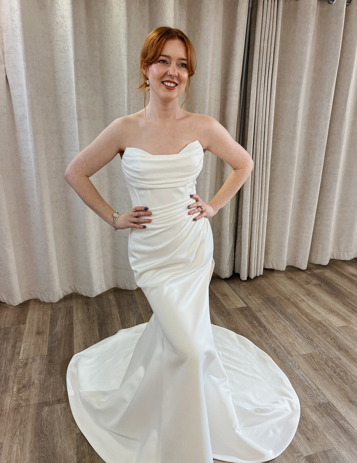 Forget Me Knot Johannesburg | Wedding Dress New Zealand