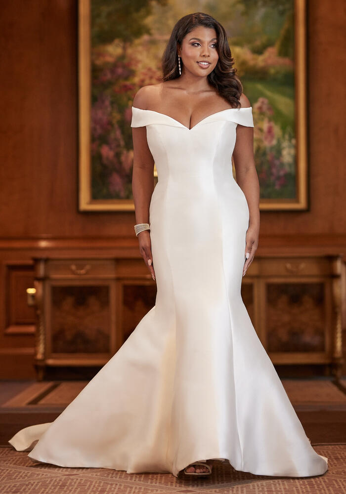 Rebecca Ingram Josie wedding dress