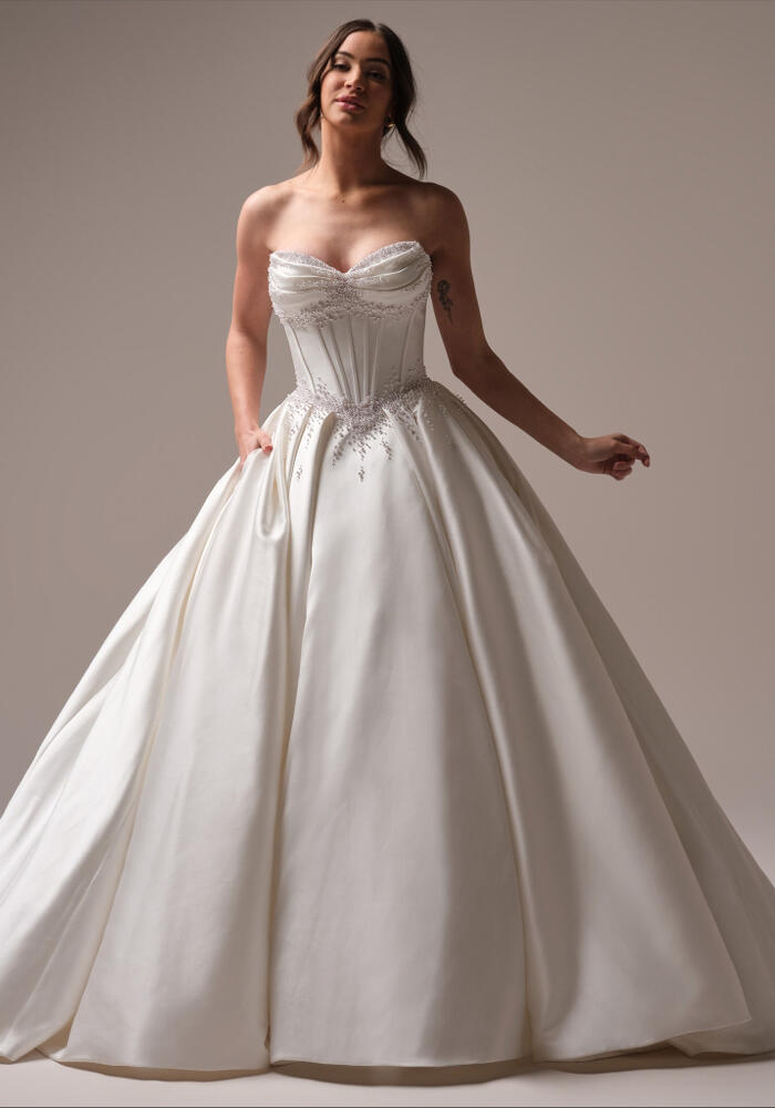 Maggie Sottero Juneau Wedding Dress