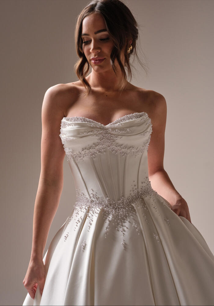 Maggie Sottero Juneau Wedding Dress