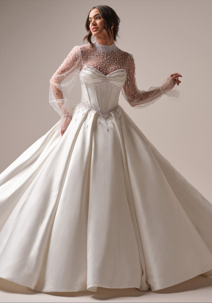 Maggie Sottero Juneau Wedding Dress