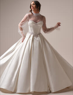 Maggie Sottero Juneau Wedding Dress