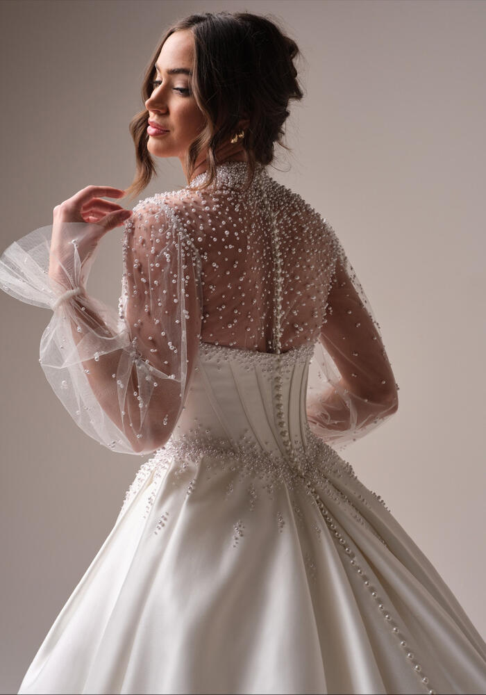 Maggie Sottero Juneau Wedding Dress