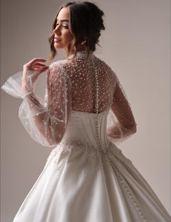 Maggie Sottero Juneau Wedding Dress