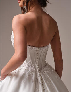 Maggie Sottero Juneau Wedding Dress