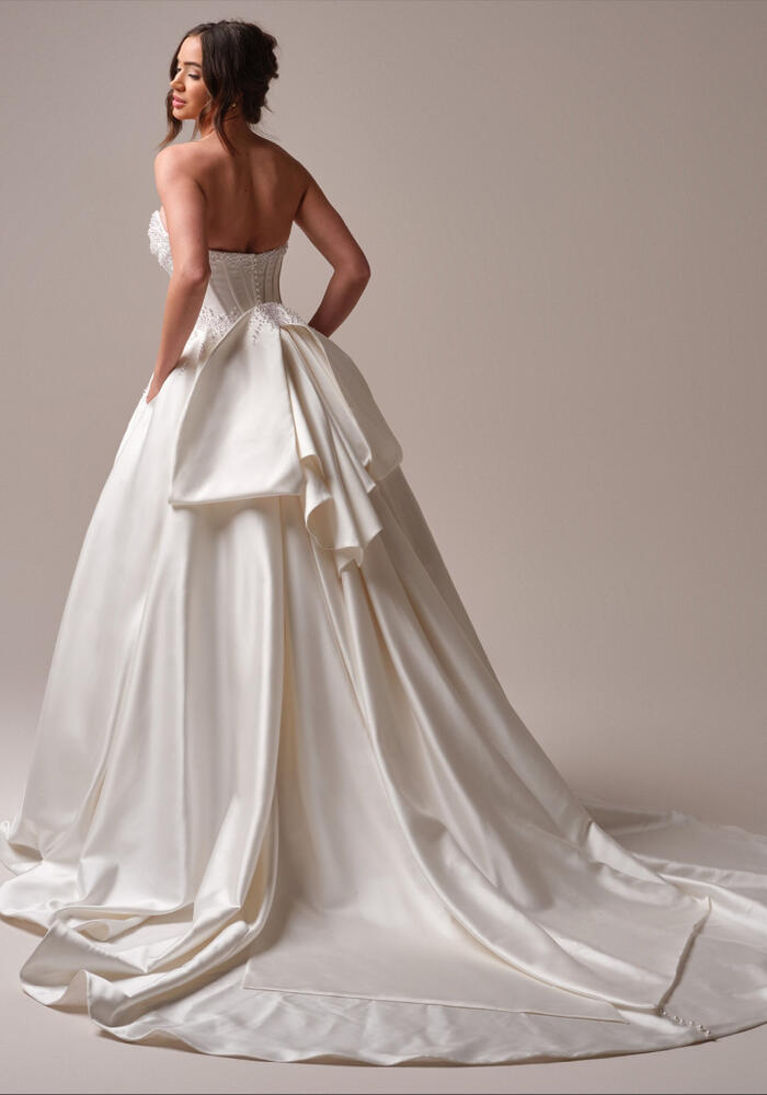 Maggie Sottero Juneau Wedding Dress