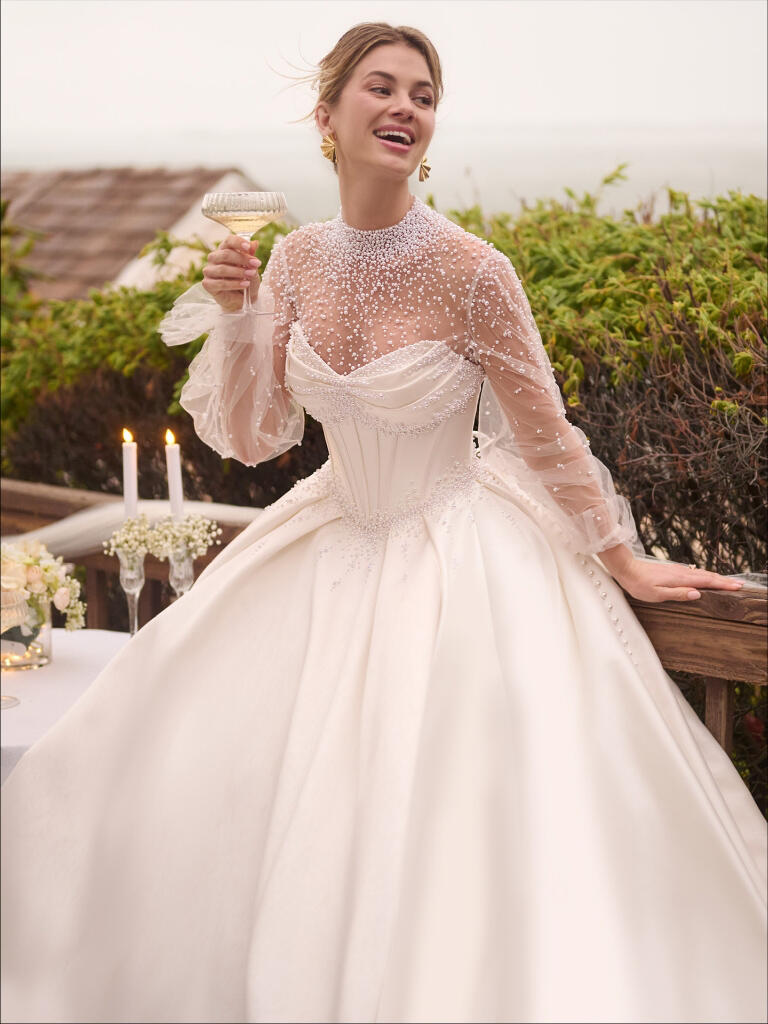 Maggie Sottero Juneau