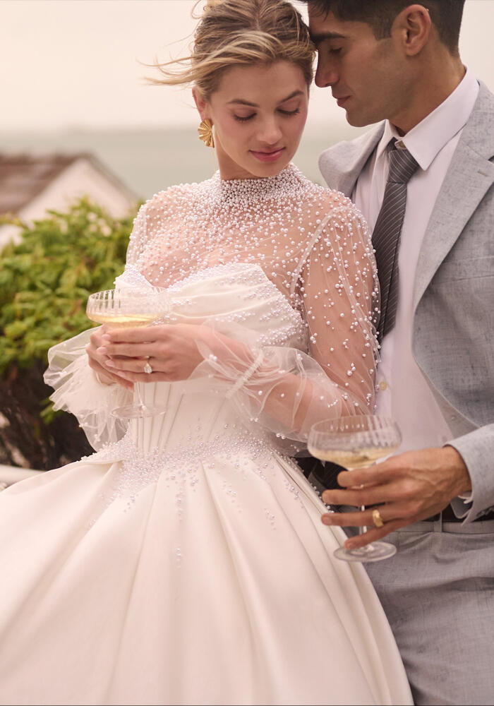 Maggie Sottero Juneau Wedding Dress