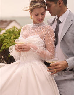 Maggie Sottero Juneau Wedding Dress