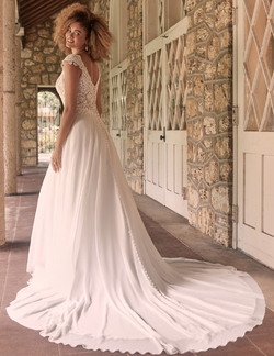 Maggie Sottero June Strapless