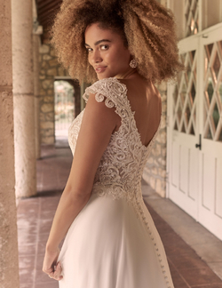 Maggie Sottero June Strapless