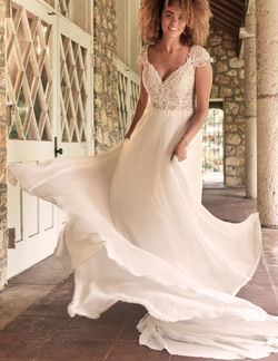 Maggie Sottero June Strapless